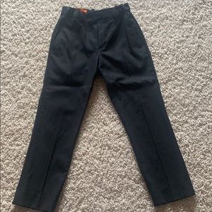 EUC Tallia Boys black dress pants size 6